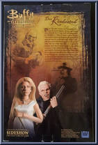 Der Kindestod from Buffy the Vampire Slayer - Sideshow Exclusive manufactured by Sideshow [Back]