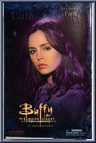 Faith from Buffy the Vampire Slayer - Sideshow Exclusive manufactured by Sideshow [Front]