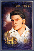 Liam / Angelus (Angel: Origins) from Buffy the Vampire Slayer - Sideshow Exclusive manufactured by Sideshow [Front]