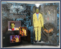 Lorne the Host (Yellow Suit) from Buffy the Vampire Slayer - Sideshow Exclusive manufactured by Sideshow [Front]