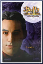 Xander Harris from Buffy the Vampire Slayer - Basic Series manufactured by Sideshow [Front]