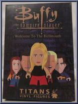 Mayor from Buffy the Vampire Slayer - Blind Boxed manufactured by Titan Merchandise [Front]