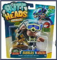 Bubbles from Buttheads - Basic Series manufactured by WowWee [Front]
