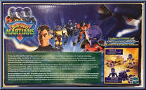O.M.A.B. / T-2 from Butt-Ugly Martians - Deluxe manufactured by Hasbro [Back]
