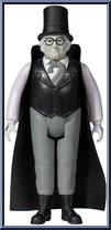 Dr. Caligari Action Figure