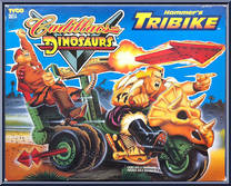 Hammer's Tribike