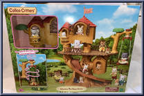 Adventure Tree House Gift Set Action Figure
