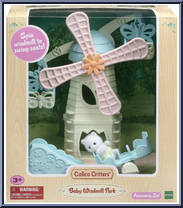 Baby Windmill Park Action Figure