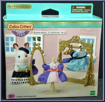 Boutique Fashion Set Action Figure