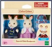 Hopscotch Rabbit Grandparents Action Figure