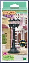 Light up Street Lamp Action Figure