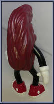 A.C. from California Raisins - Meet the Raisins 2 manufactured by CALRAB [Loose]