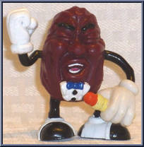 Tiny Goodbite from California Raisins - Original manufactured by CALRAB [Loose]