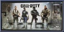 Soap (Captain John MacTavish) (Tan Shirt) from Call of Duty - Black Ops 4 manufactured by McFarlane [Back]