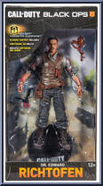 Dr. Edward Richtofen from Call of Duty - Black Ops manufactured by McFarlane [Front]