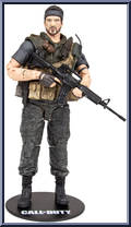 Frank Woods Action Figure