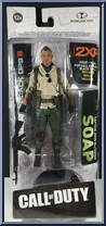 Soap (Captain John MacTavish) (Tan Shirt) Action Figure