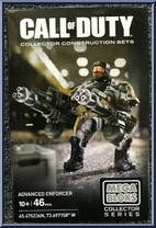 Advanced Enforcer Action Figure