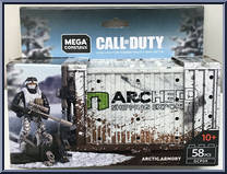 Arctic Armory Action Figure