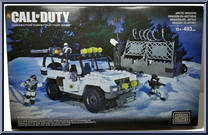 Arctic Invasion Action Figure