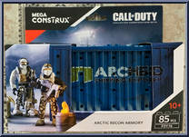 Arctic Recon Armory Action Figure