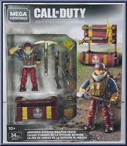 Armored Division Weapon Crate Action Figure