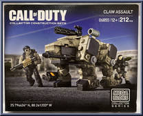 CLAW Assault Action Figure