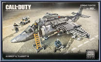 Combat Fighter Action Figure