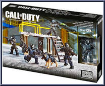 Covert Ops Unit Action Figure