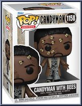 Candyman with Bees from Candyman - Pop! Vinyl Figures manufactured by Funko [Front]