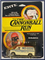 Ambulance Action Figure