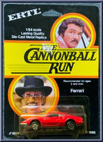 Ferrari Action Figure