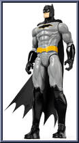 Batman (Rebirth) from Caped Crusader - 12" Scale manufactured by Spinmaster [Loose]