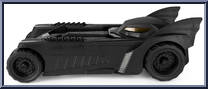 Batmobile from Caped Crusader - Accessories manufactured by Spinmaster [Loose]