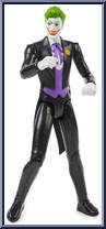 Joker from Caped Crusader - 12" Scale manufactured by Spinmaster [Loose]