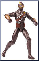 Talon from Caped Crusader - 12" Scale manufactured by Spinmaster [Loose]