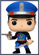 Captain Action Action Figure