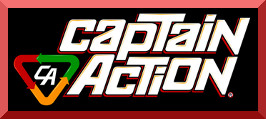 Captain Action (Playing Mantis)