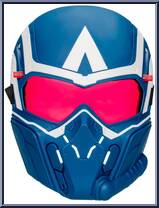 Flight Vision Mask Action Figure