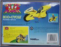 Eco-Cycle from Captain Planet and the Planeteers - Accessories manufactured by Tiger Toys [Back]