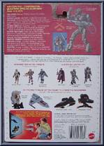 Blastarr Ground Guardian from Captain Power - Series 1 manufactured by Mattel [Back]