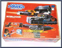 Interlocker Throne Action Figure