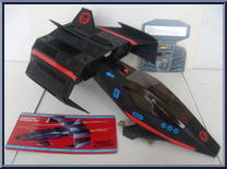 Phantom Striker Action Figure