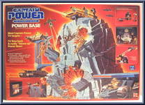 Power Base Fortress Action Figure