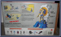 Power on Energizer from Captain Power - Accessories manufactured by Mattel [Back]