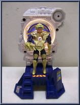 Power on Energizer Action Figure