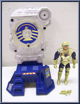 Power on Energizer from Captain Power - Accessories manufactured by Mattel [Loose]