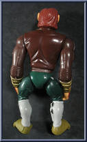 Captain Simian from Captain Simian and the Space Monkeys - Basic Series manufactured by Mattel [Loose]