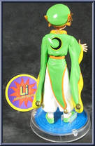 Li from Cardcaptors - Basic Series manufactured by Trendmasters [Loose]