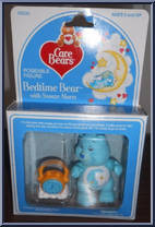 Bedtime Bear (with Snooze Alarm) Action Figure